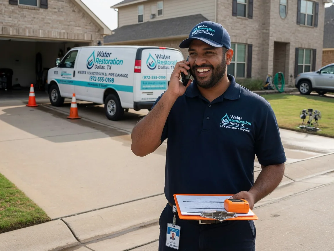 Emergency Water Damage Restoration New Zion, SC FAQs